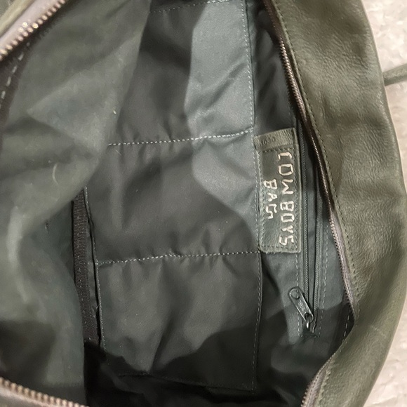 Leather Cowboys Bag - Picture 5 of 12